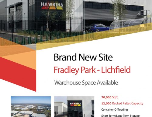 Fradley Park – New Warehouse & Distribution Facility